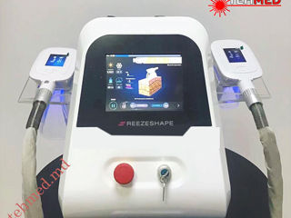 Аппарат для криолиполиза CRYO-360 Aparat de criolipoliză Cryolipolysis apparatus CRYO-360 foto 9