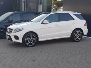 Mercedes GLE foto 3