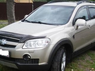 Chevrolet Captiva foto 1