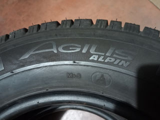 205 75 R16C Michelin Agilis Alpin 2021-2022 foto 9