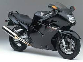 Honda Cbr 1100xx foto 2