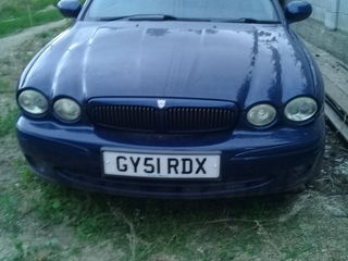 Jaguar X-Type foto 1