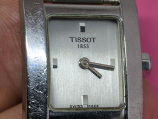 Tissot женские швейцарские оригинальные часы