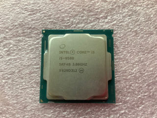 cpu i5-9500