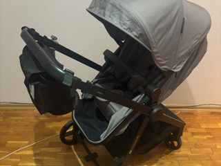 Продам коляску 3 в 1 foto 2