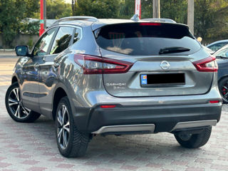 Nissan Qashqai foto 3