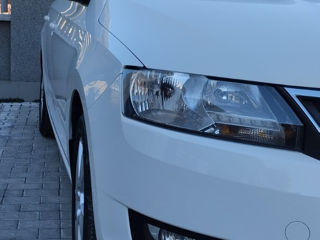 Skoda Rapid foto 3