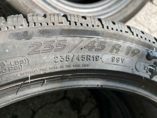 R19 235/45 Michelin Pilot Alpin foto 6