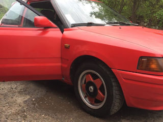 Разбор Mazda 323 1994 1.3i фото 4