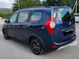 Dacia Lodgy foto 3