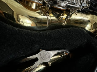 Saxofon Selmer Bundy foto 3