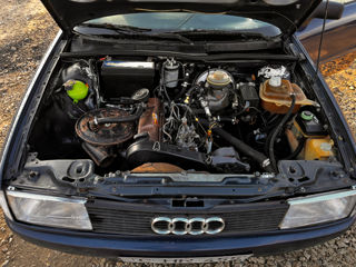 Audi 80 foto 7