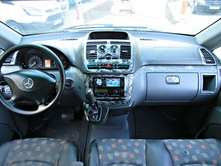 Mercedes Vito 115, 4x4Automat foto 10