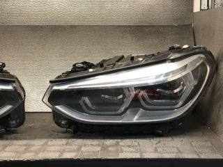 Far Faruri Bmw g01 x3 g02 x4 Full Led adaptive foto 5