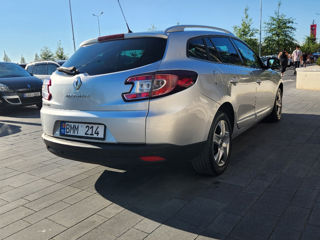 Renault Megane foto 4