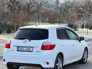 Toyota Auris foto 5