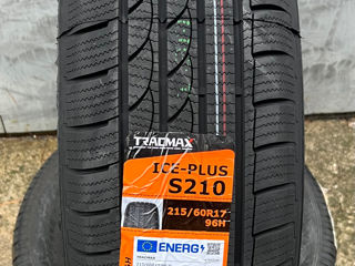 215/60 R17 Tracmax S210/ Доставка, livrare toata Moldova 2024 foto 1