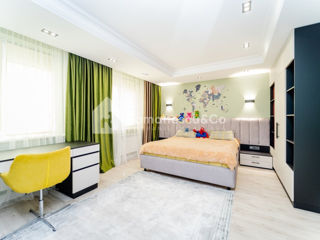 TownHouse cu 3 dormitoare+living, 220mp, Buiucani, str. Alexandru Donici! foto 8
