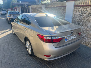 Lexus ES Series foto 4