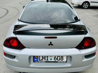 Mitsubishi Eclipse foto 4