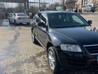 Volkswagen Touareg foto 4