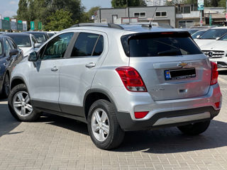 Chevrolet Trax foto 5