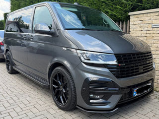 Volkswagen Multivan, 2022 г.