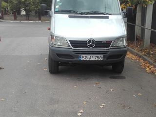 Mercedes Sprinter foto 3