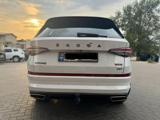 Skoda Kodiaq RS foto 4