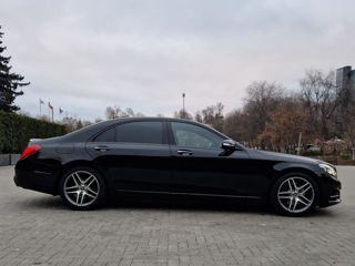 Mercedes S-Class foto 6