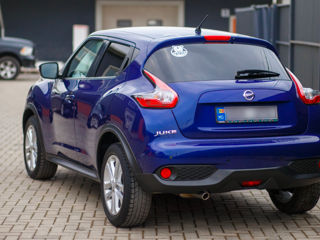 Nissan Juke foto 6