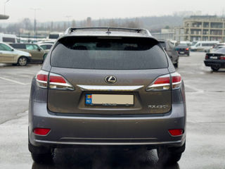 Lexus RX Series foto 7