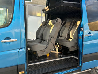 Mercedes Sprinter 318 foto 10