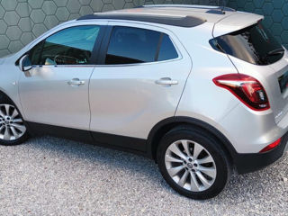 Opel Mokka foto 3