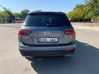 Volkswagen Tiguan foto 5