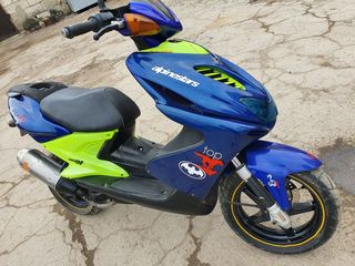 KTM ТR-50 foto 3