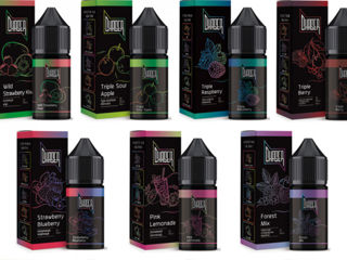 Chaser black 30ml 5%