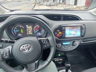 Toyota Yaris foto 6