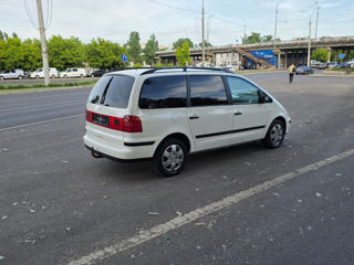 Volkswagen Sharan фото 5