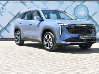 Geely Atlas foto 3