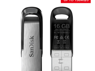 SanDisk, MIXZA,KingDian USB 3.1 16GB, 32GB - 80lei, 64GB - 200lei, 128GB - 350lei [Originale] foto 1