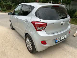 Hyundai i10 foto 6