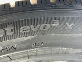 315/35 R22 Hankook Icept Evo3/ Доставка, livrare toata Moldova foto 8