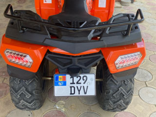 Altă marcă Atv Rato 200 foto 4