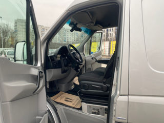 Mercedes Sprinter 319 foto 10