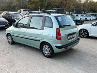 Hyundai Matrix foto 8