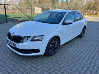 Skoda Octavia foto 8