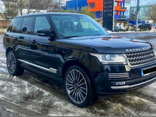 Land Rover Range Rover foto 3