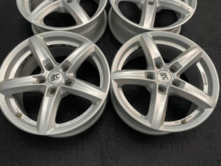 5x112 R16 6.5J ET33 Vw Audi Scoda foto 6