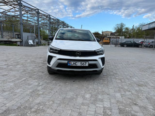 Opel Crossland X, 2022 г.
